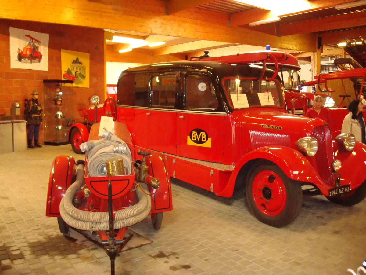 50 ans JSP Vendôme