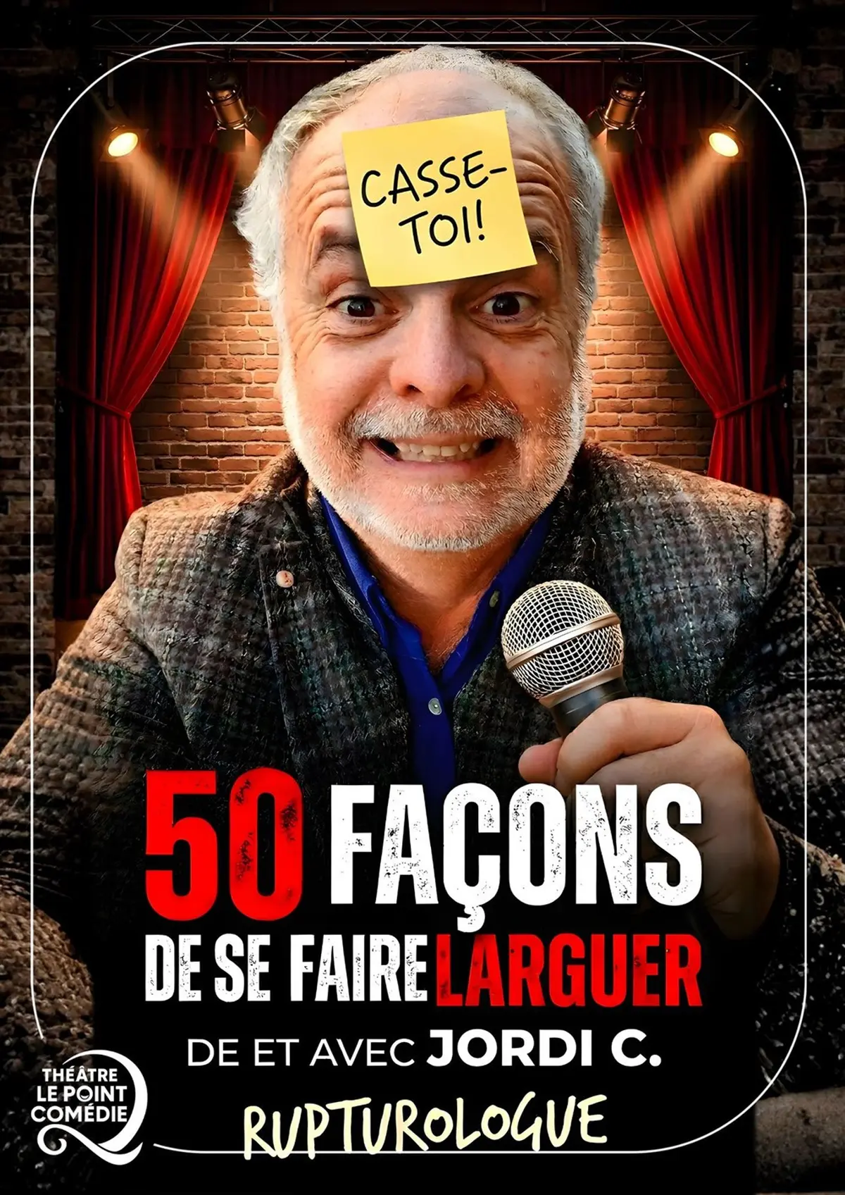 50 façons de se faire larguer