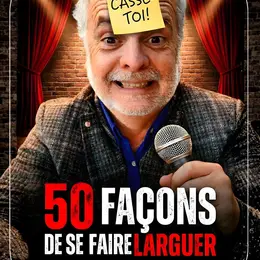 50 façons de se faire larguer