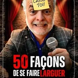 50 façons de se faire larguer