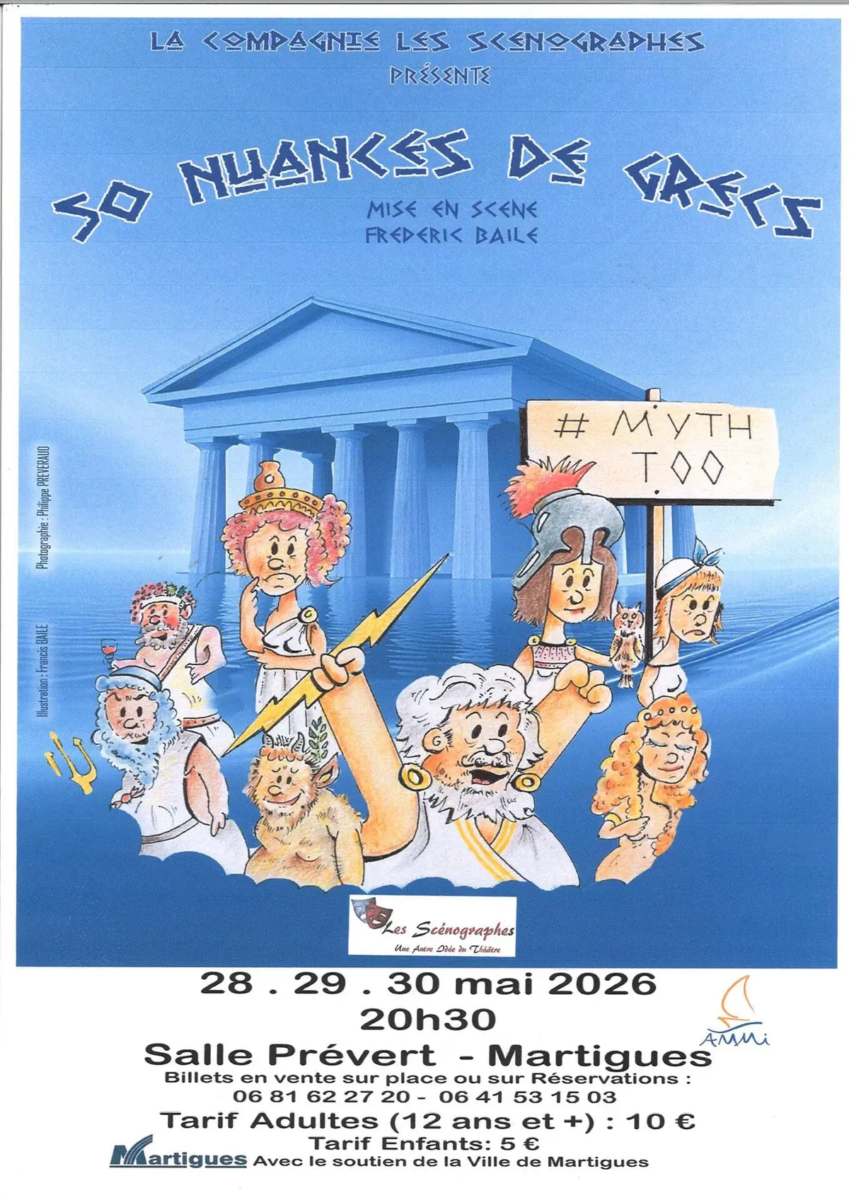 50 Nuances de Grecs