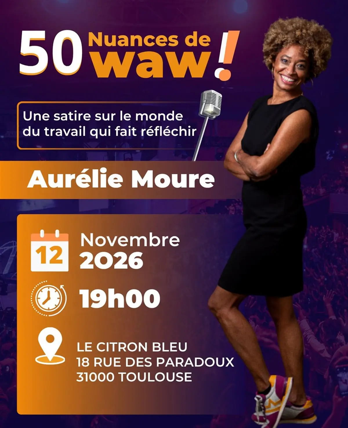 50 Nuances de WAW !
