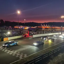 500 Nocturnes à l'Anneau du Rhin