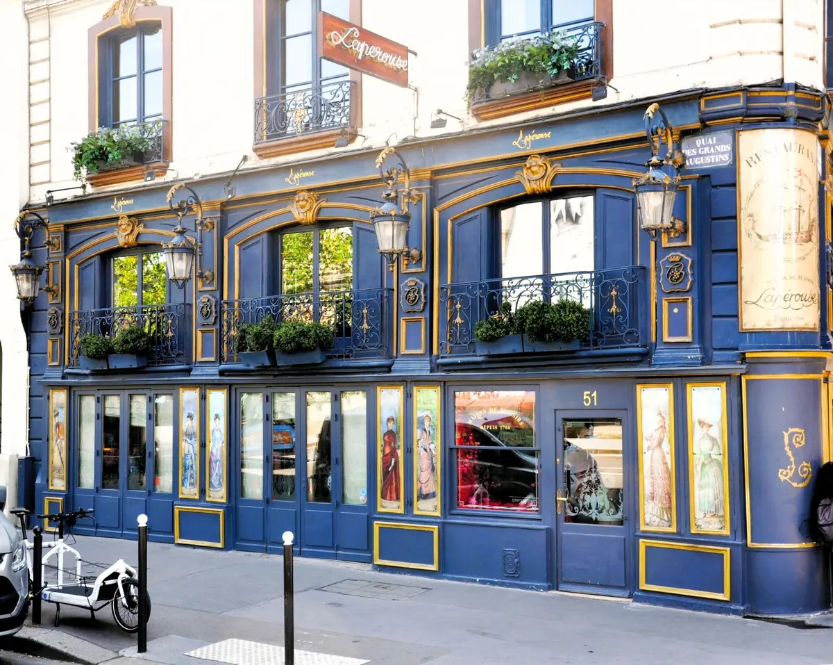 Cafés, restaurants et brasseries à Saint-Germain-des-Prés