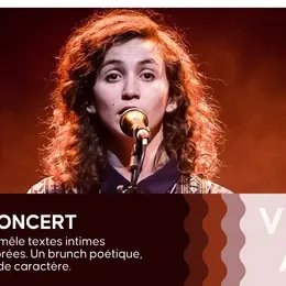 Apéro Concert - Margot Madani