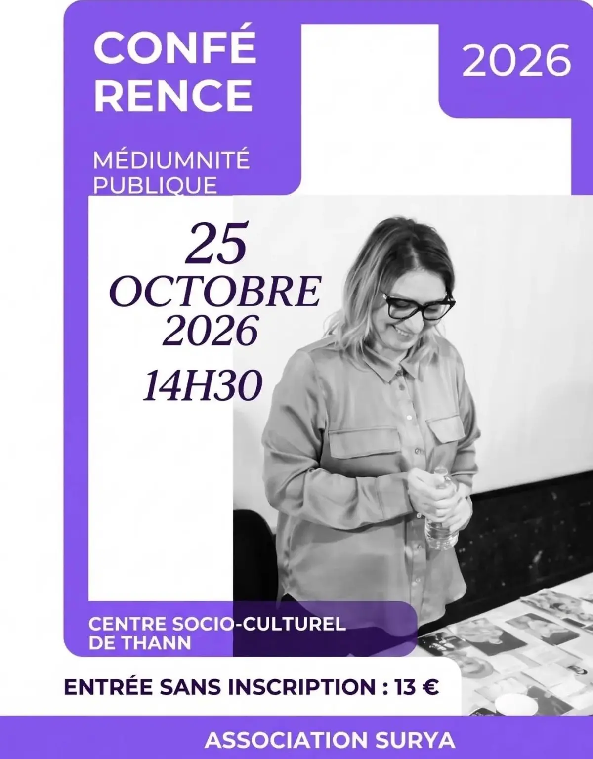 Conférence