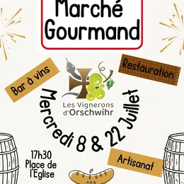 Marché d'été 