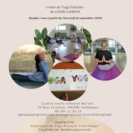 yoga enfant 