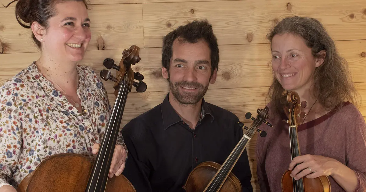 L'art du trio à cordes