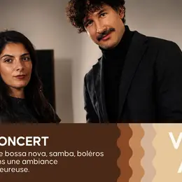 APÉRO CONCERT - Duo Baïlero