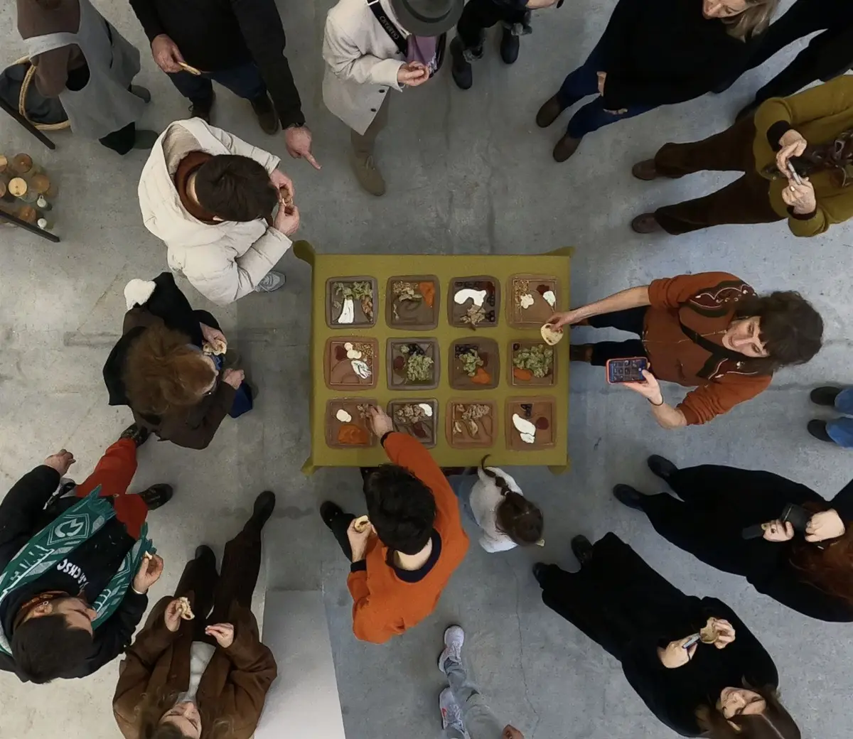 Journées du Patrimoine : Atelier Hasard et dégustation