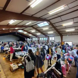 Bourse petite enfance Salle de la Musique de Kilstett - dimanche 13 septembre