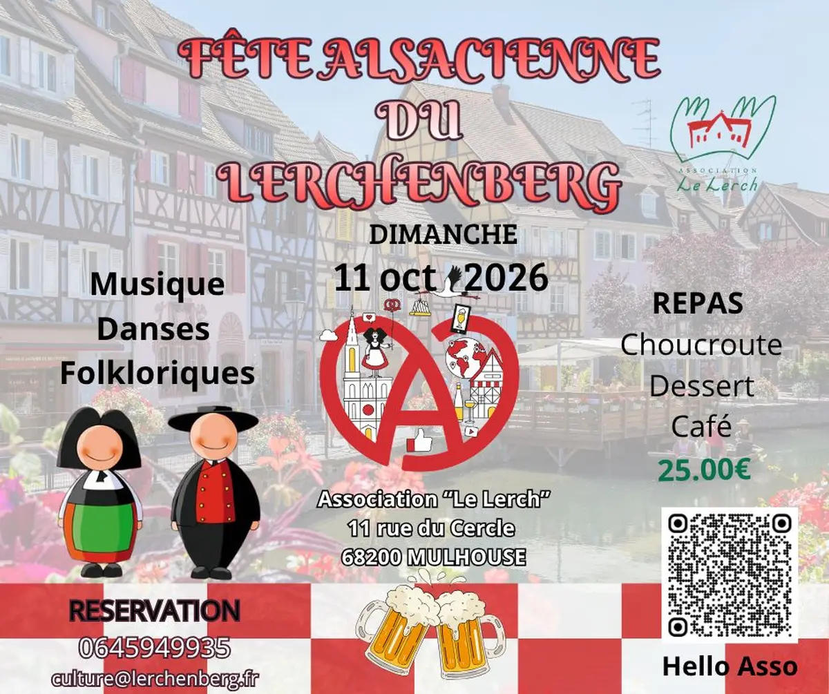 F&ecirc;te Alsacienne