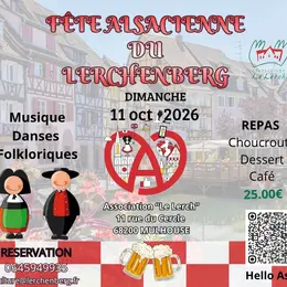 Fête Alsacienne