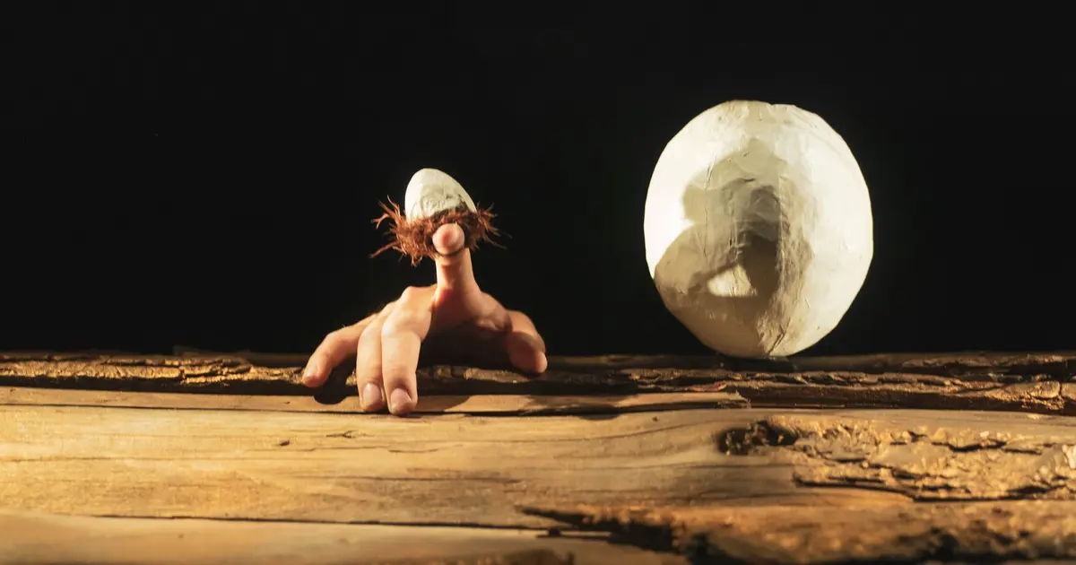 Sha Doizo - Spectacle En attendant Momix dès 1 an