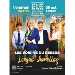 Théâtre Les Voisins du Dessus