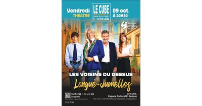 Th&eacute;&acirc;tre "Les Voisins du Dessus"