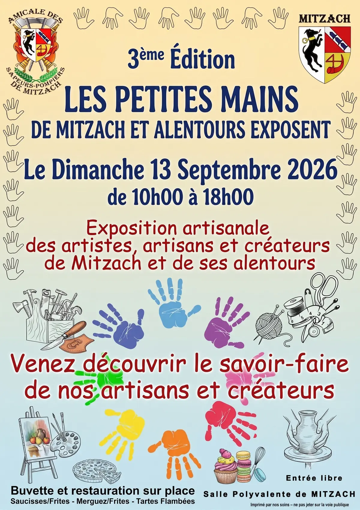 Les Petites Mains de Mitzach de Mitzach et alentours