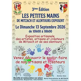 Les Petites Mains de Mitzach de Mitzach et alentours