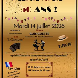 50ème édition Du Méchoui