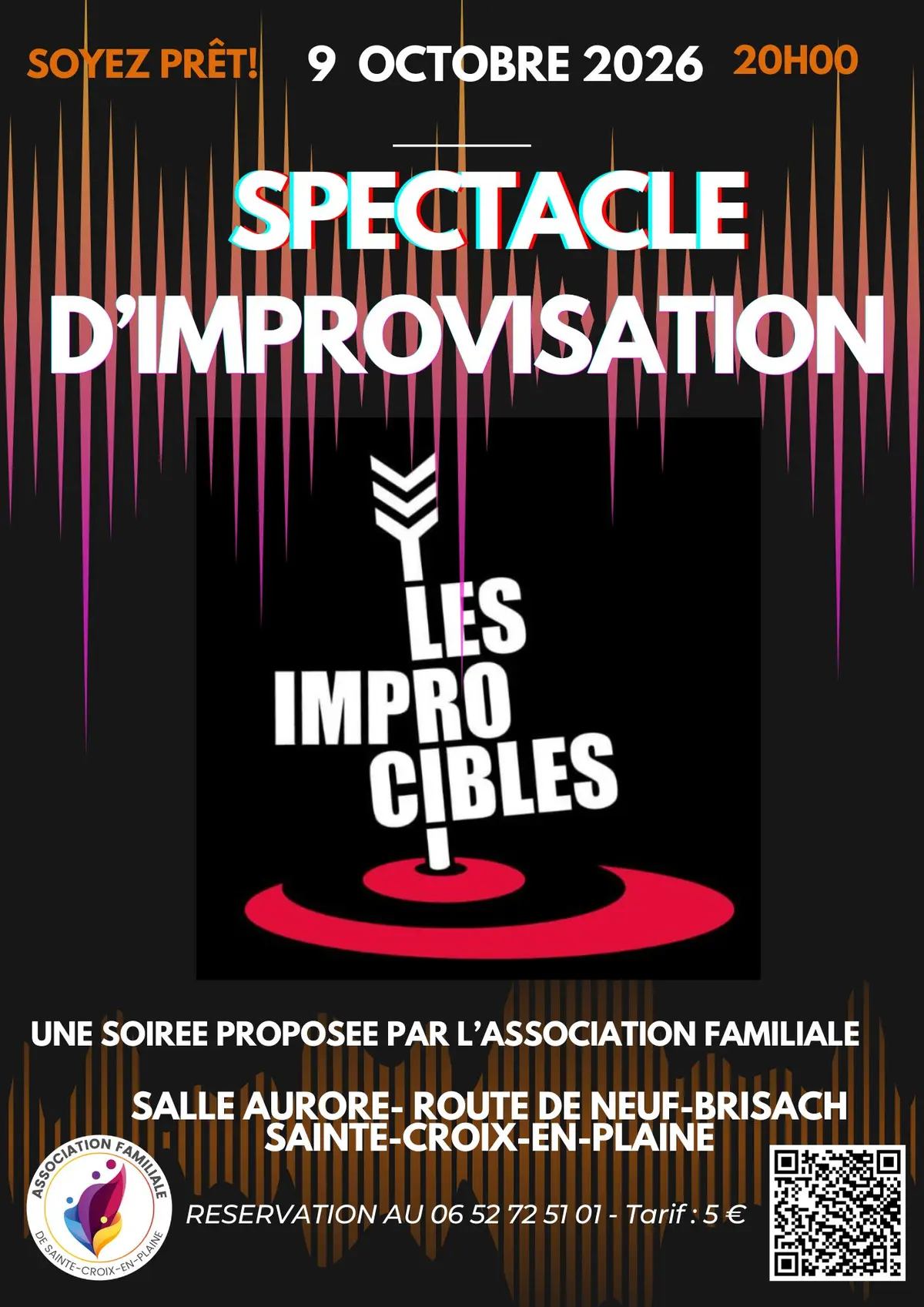 Soirée Impro