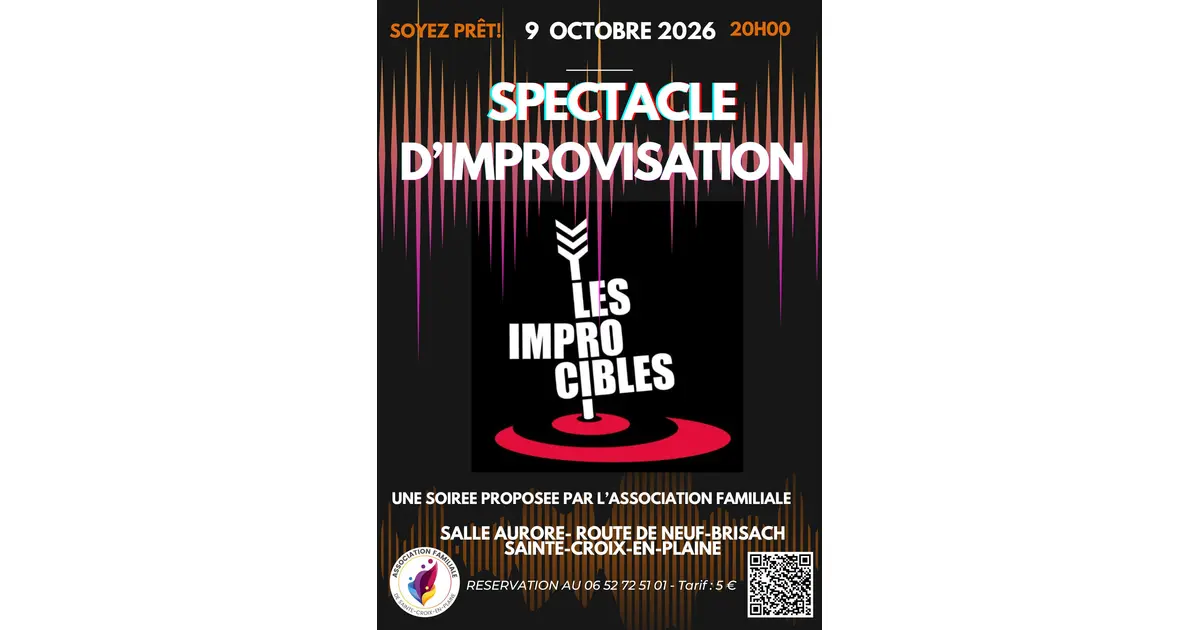 Soirée Impro