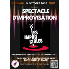 Soirée Impro