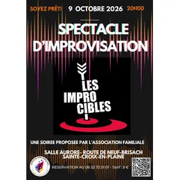 Soirée Impro