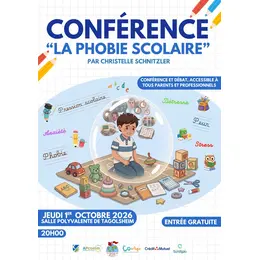 La phobie scolaire