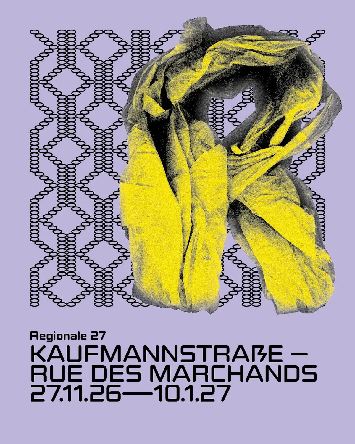 Kaufmannstraße – Rue des marchands