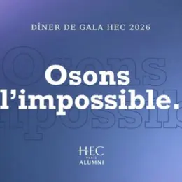 Dîner de Gala HEC