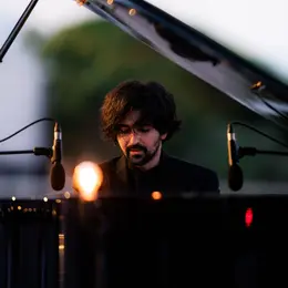 Jorge González Buajasán - Récital Chopin Liszt (Mélodies pour l'Avenir)