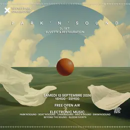 Park’n’Sound #2 — Open Air gratuit au Parc du Contades