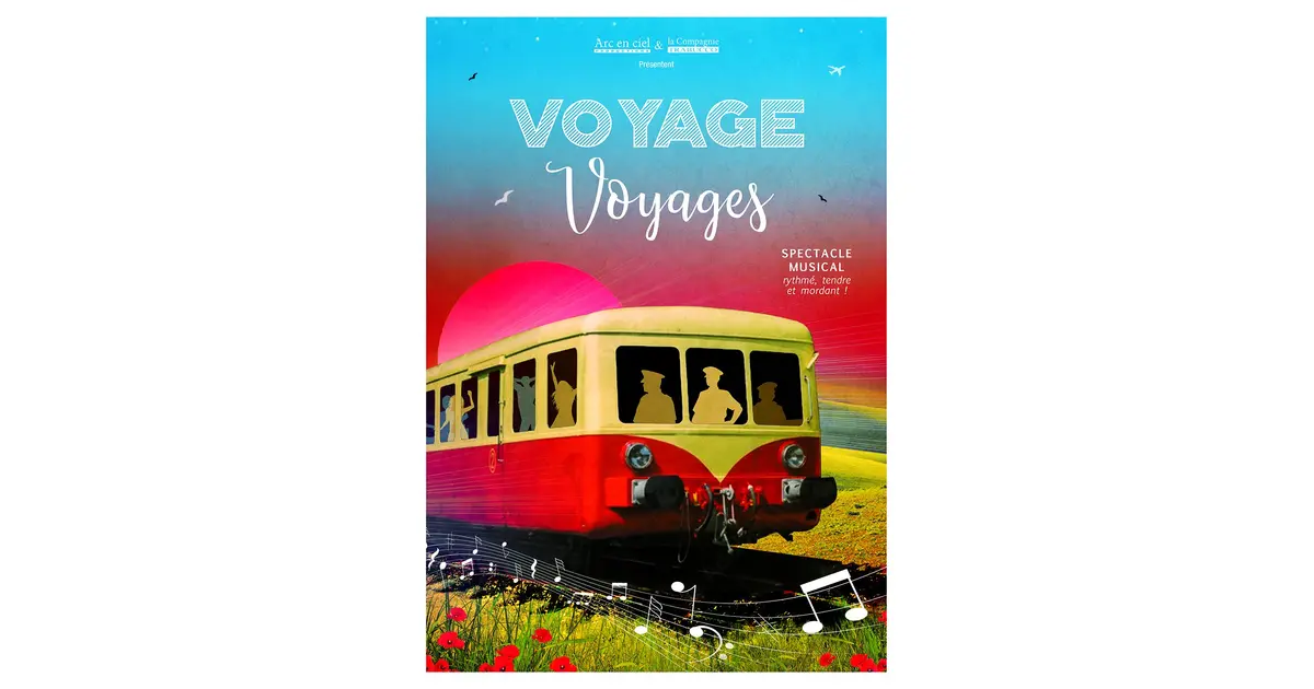VOYAGE, Voyages