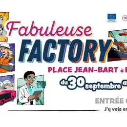 La Fabuleuse Factory 2026