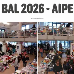 Bourse Aux Loisirs (BAL) - AIPE DARDILLY