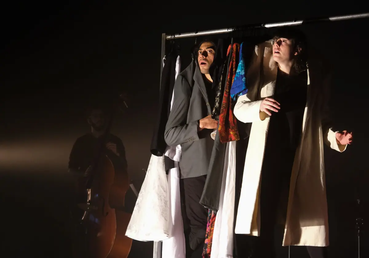 Un Contre un - Musique, cirque et théâtre