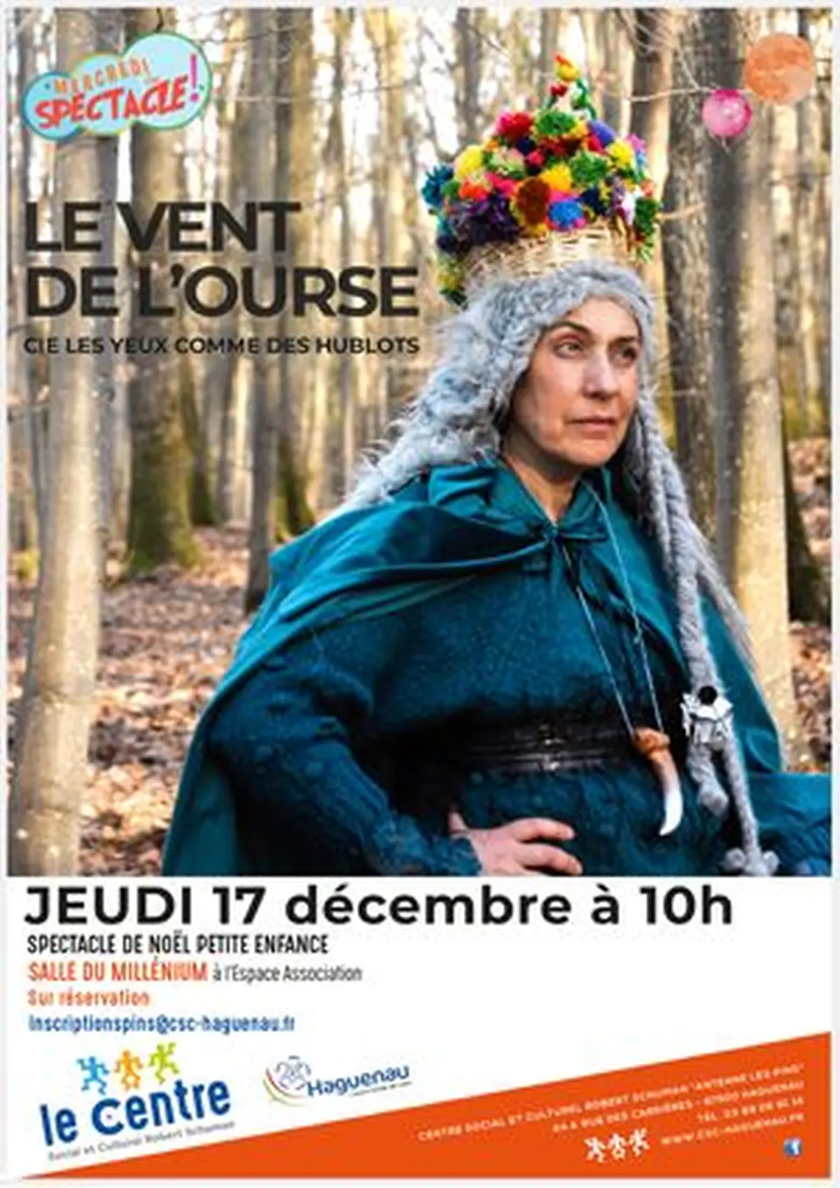 Le Vent de l'ourse