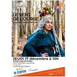 Le Vent de l'ourse