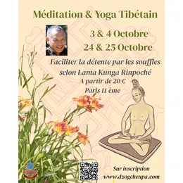 Méditation & Yoga Tibétain