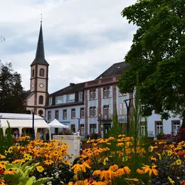 Marché Gourmande à Niederbronn-les-Bains