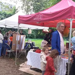 Fête de quartier à Cronenbourg