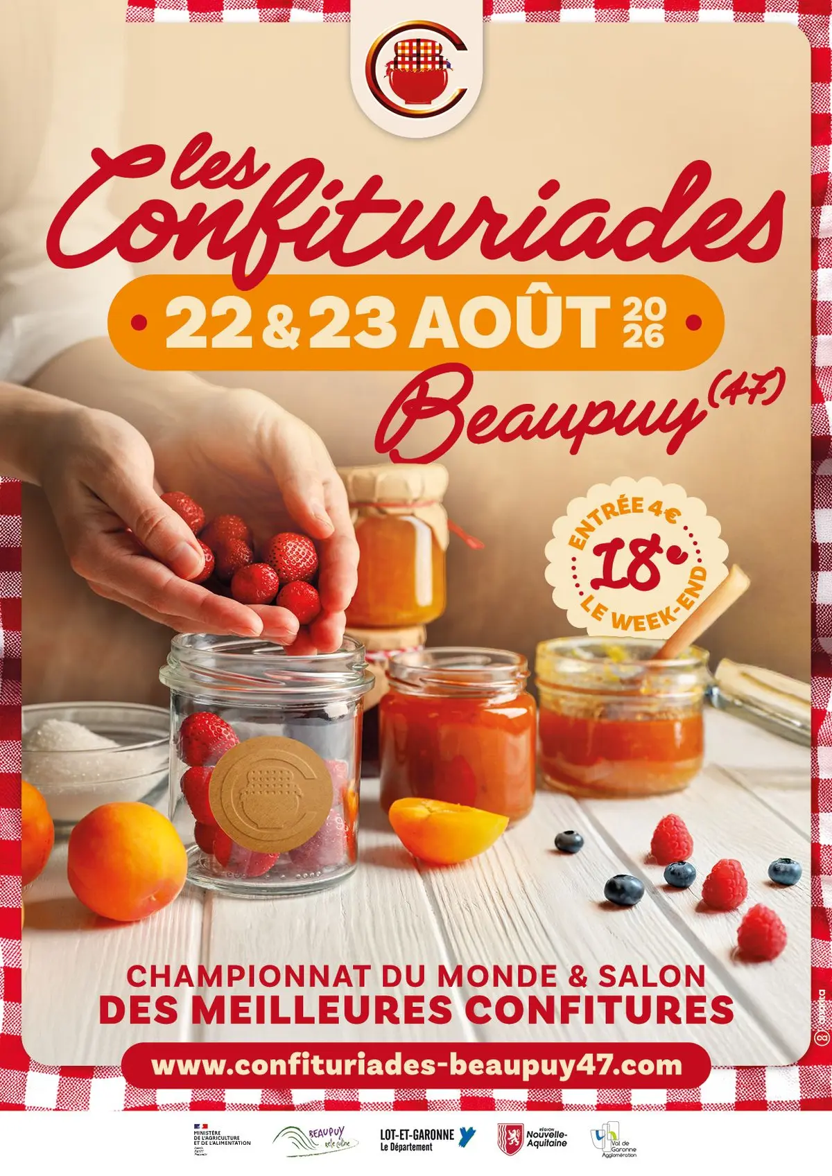 Les Confituriades 26