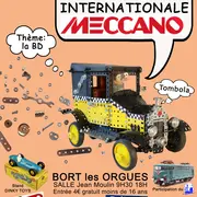 51ème exposition internationale Meccano