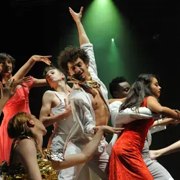 51ème Stage - Festival International de Châteauroux - DARC