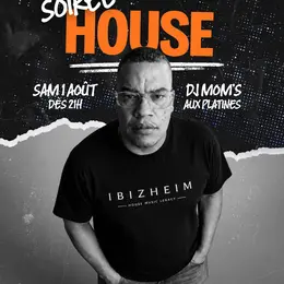 Soirée House à La Manufakture Krimmeri !