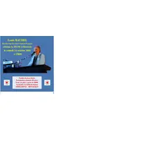 Concert de Louis Baudel