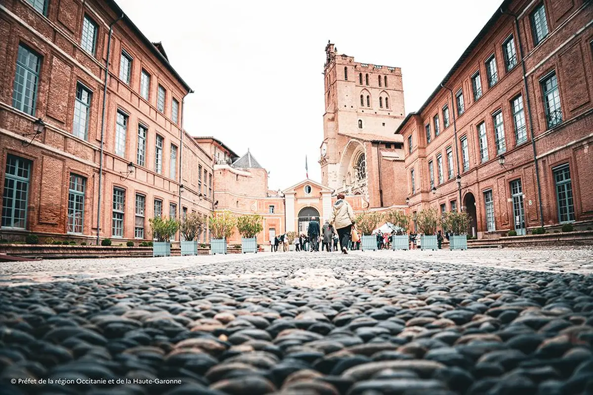 Visitez exceptionnellement la Préfecture d'Occitanie et de la Haute-Garonne !