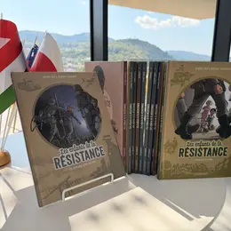Cinéma plein air : Les enfants de la résistance 