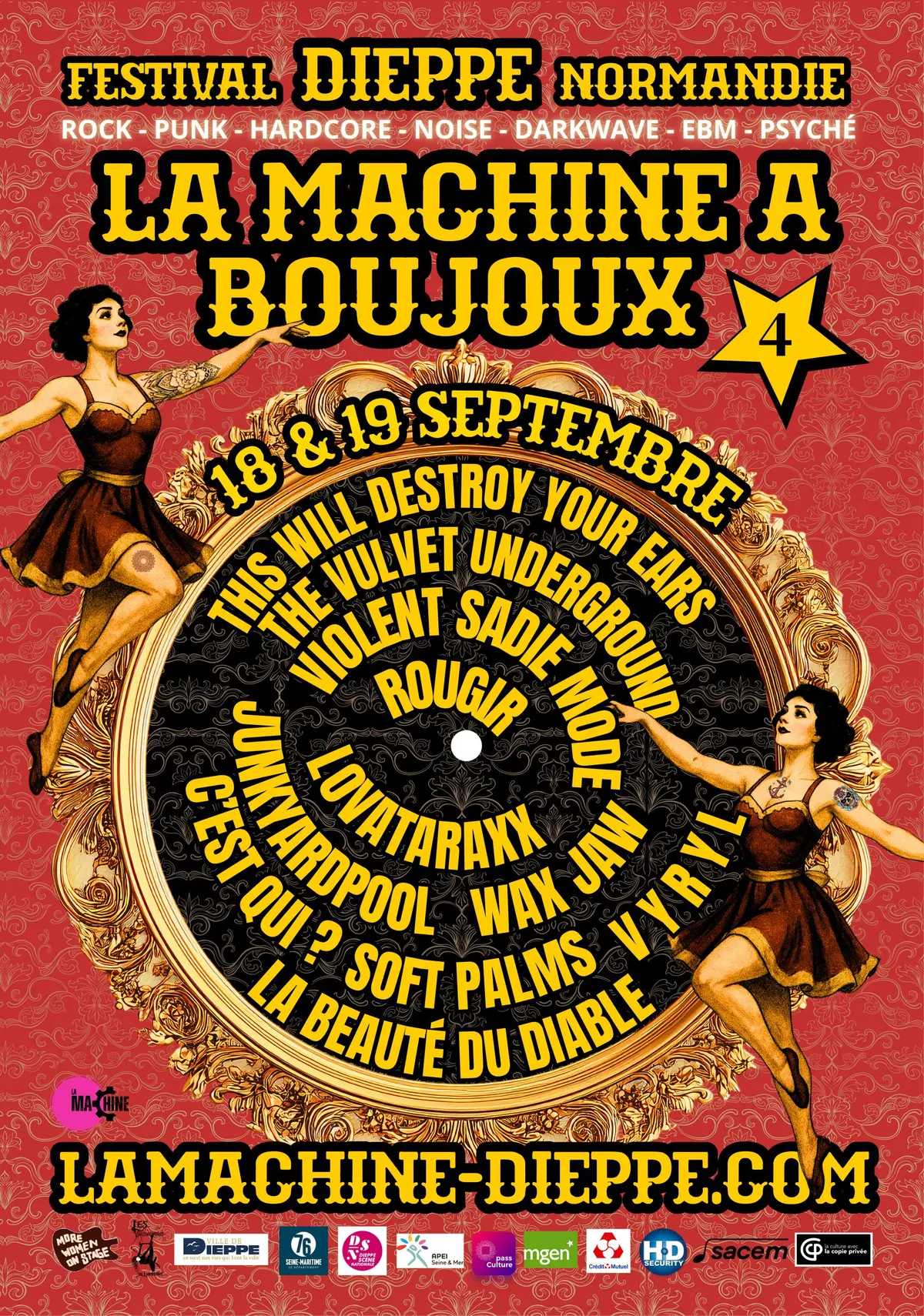 festival la machine à boujoux 2026